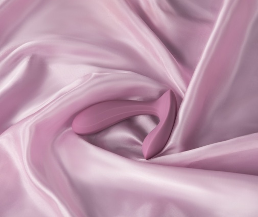 Svakom Erica 智能遙控可穿戴式震動器 - 粉紅色