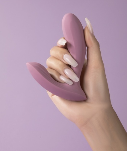 Svakom Erica 智能遙控可穿戴式震動器 - 粉紅色