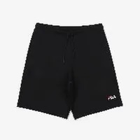 [S] FILA MEN'S BASIC JURI 5 QUARTER SHORT'S,BLACK, FS2TRF2102X-BLK [FINAL SALE] (SFL476)