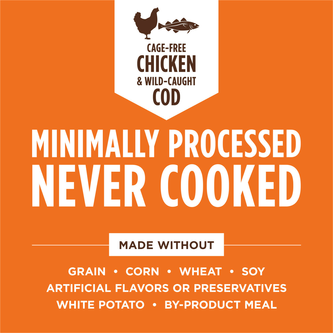 Instinct®凍乾生肉粒貓Mixer (皮膚毛髮健康) 5.5oz