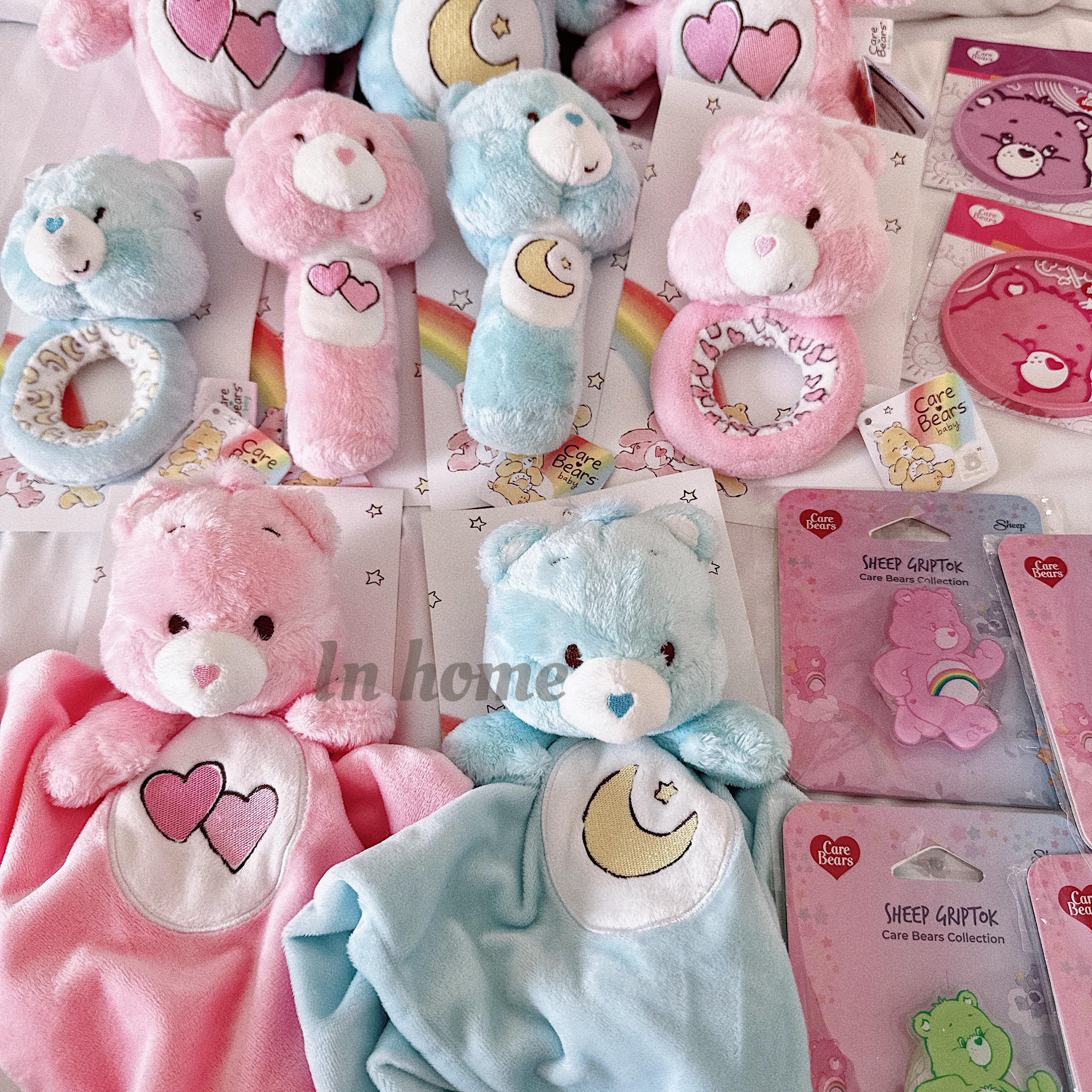 🇹🇭寶寶系列care bears