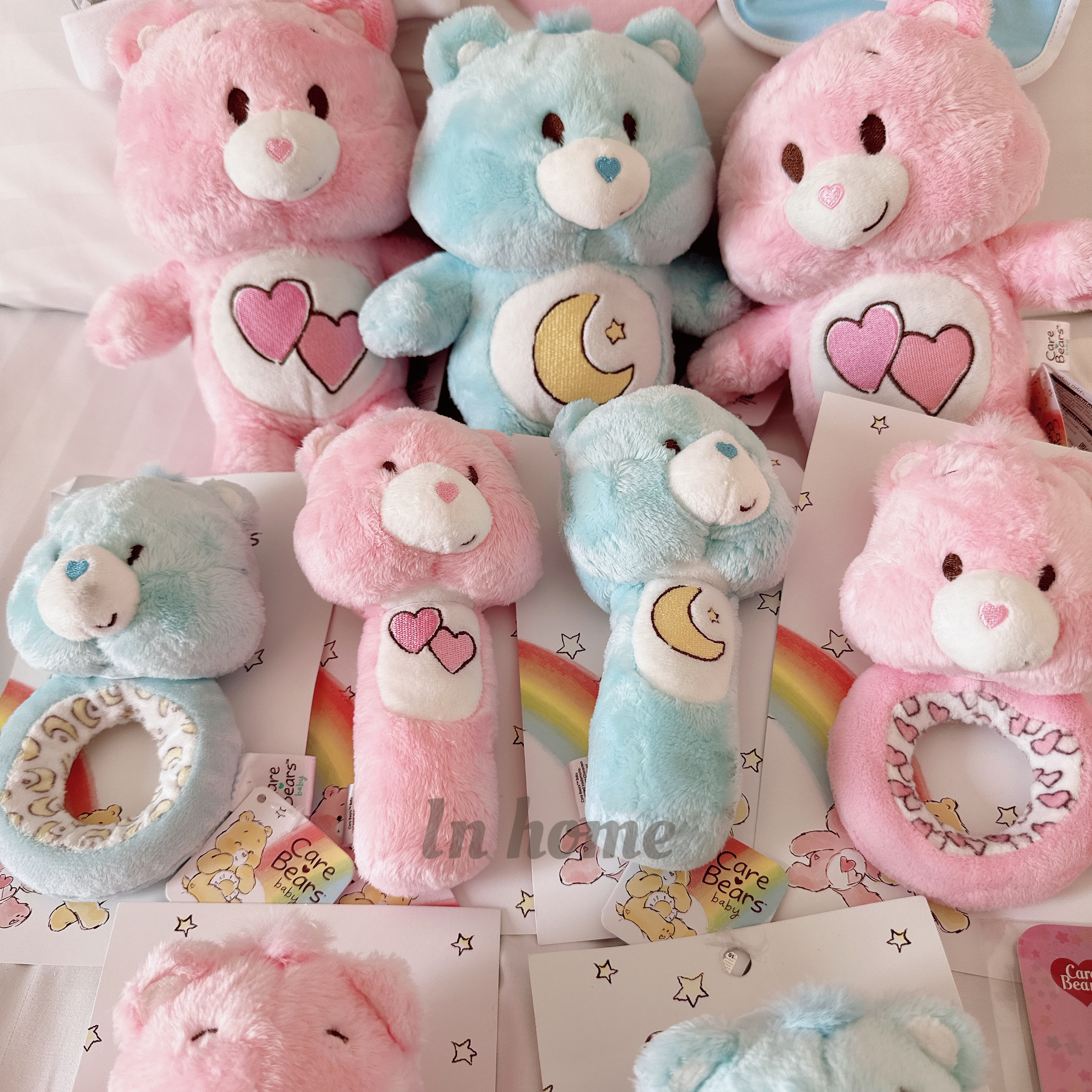🇹🇭寶寶系列care bears