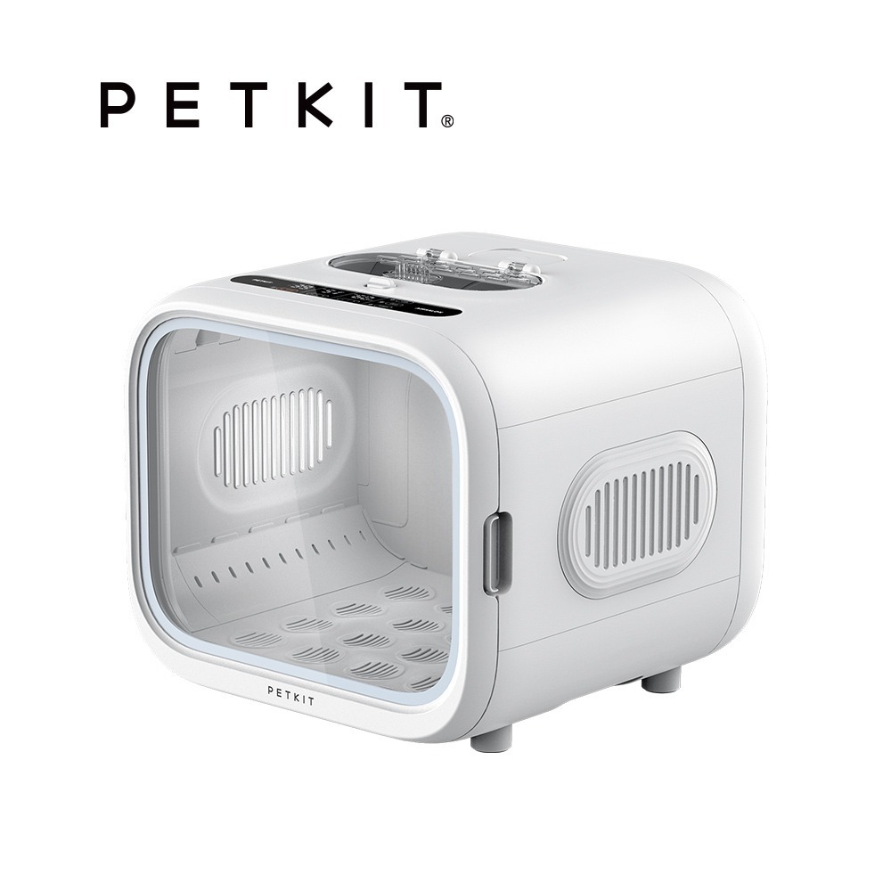 PETKIT 佩奇｜頭等艙智能寵物烘毛箱