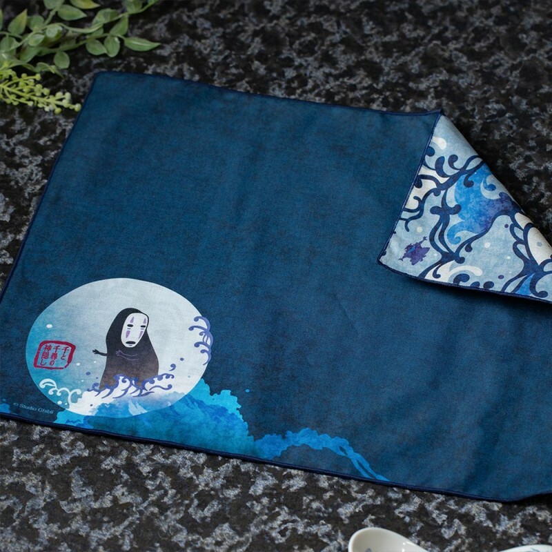 雙面餐布 神隱少女 海原