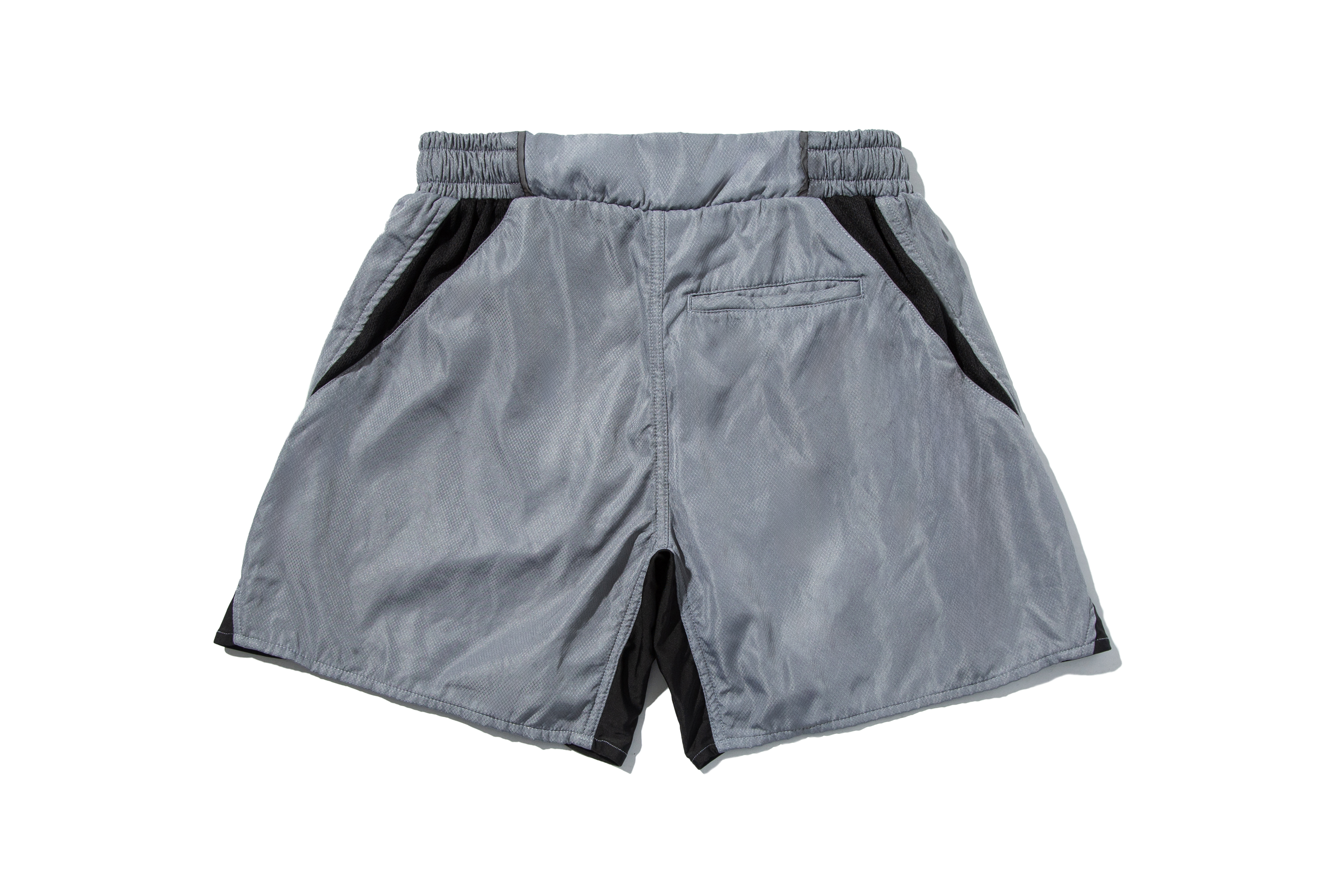 REMIX "RMX FIGHT SHORTS" (Gray)
