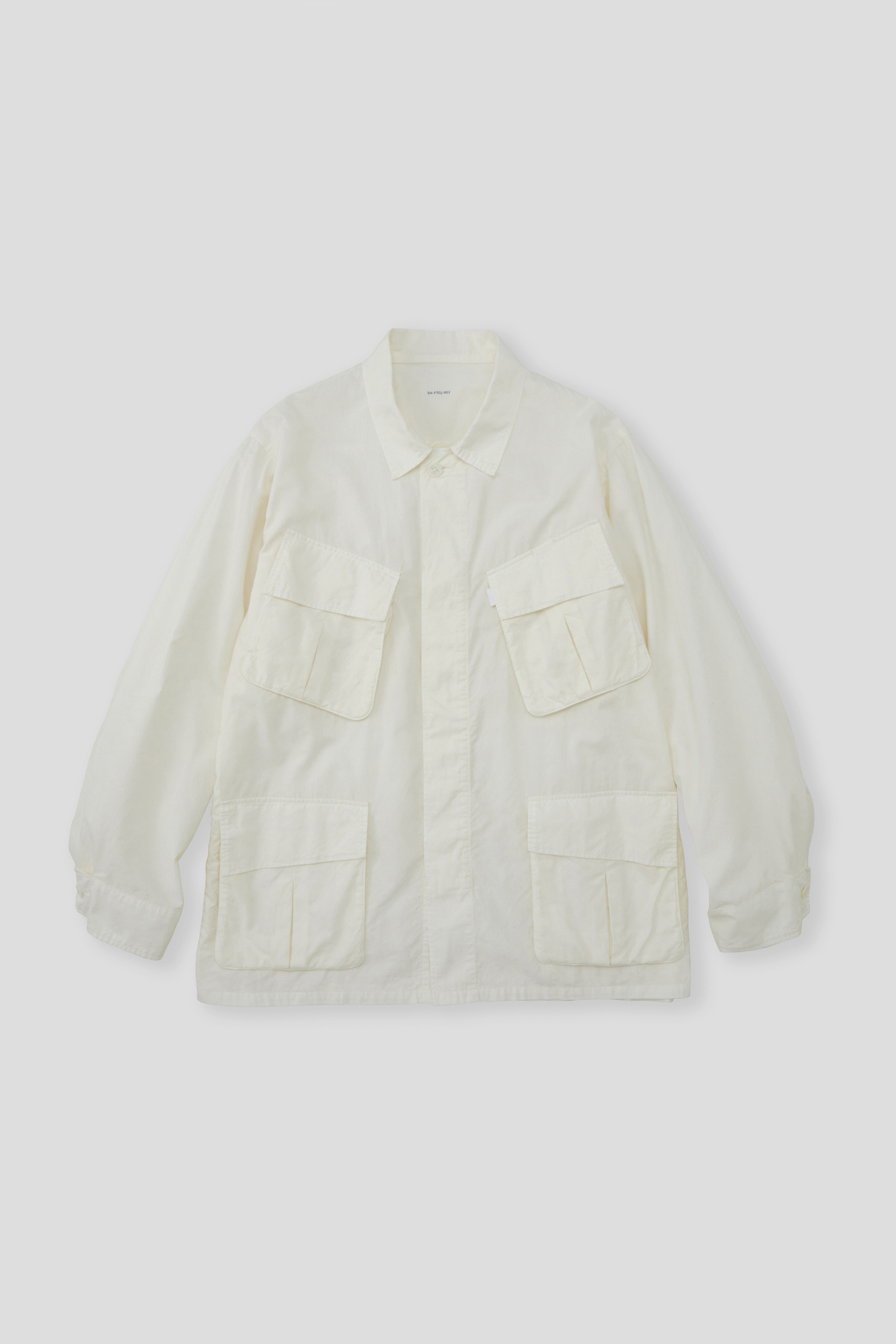 SH FATIGUE SHIRT (2色)