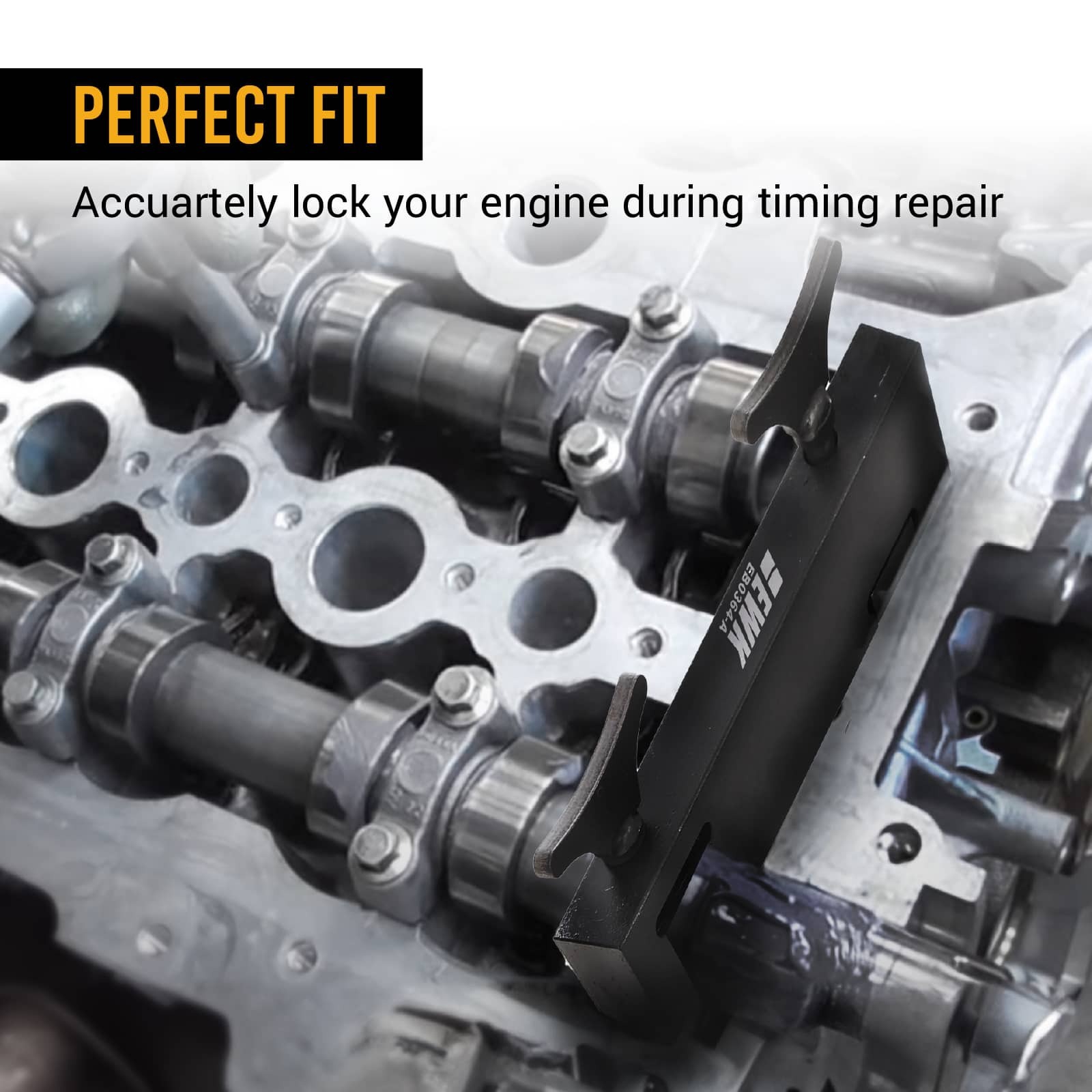 Camshaft Locking Tool For Jaguar Jaguar Camshaft Timing / Setting Tool ...