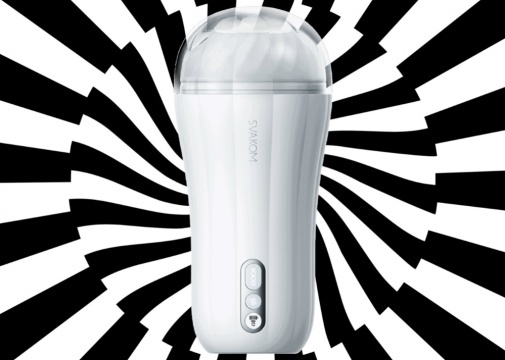 SVAKOM - Robin 強力震動電動飛機杯