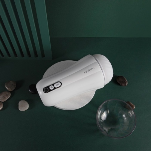 SVAKOM - Robin 強力震動電動飛機杯