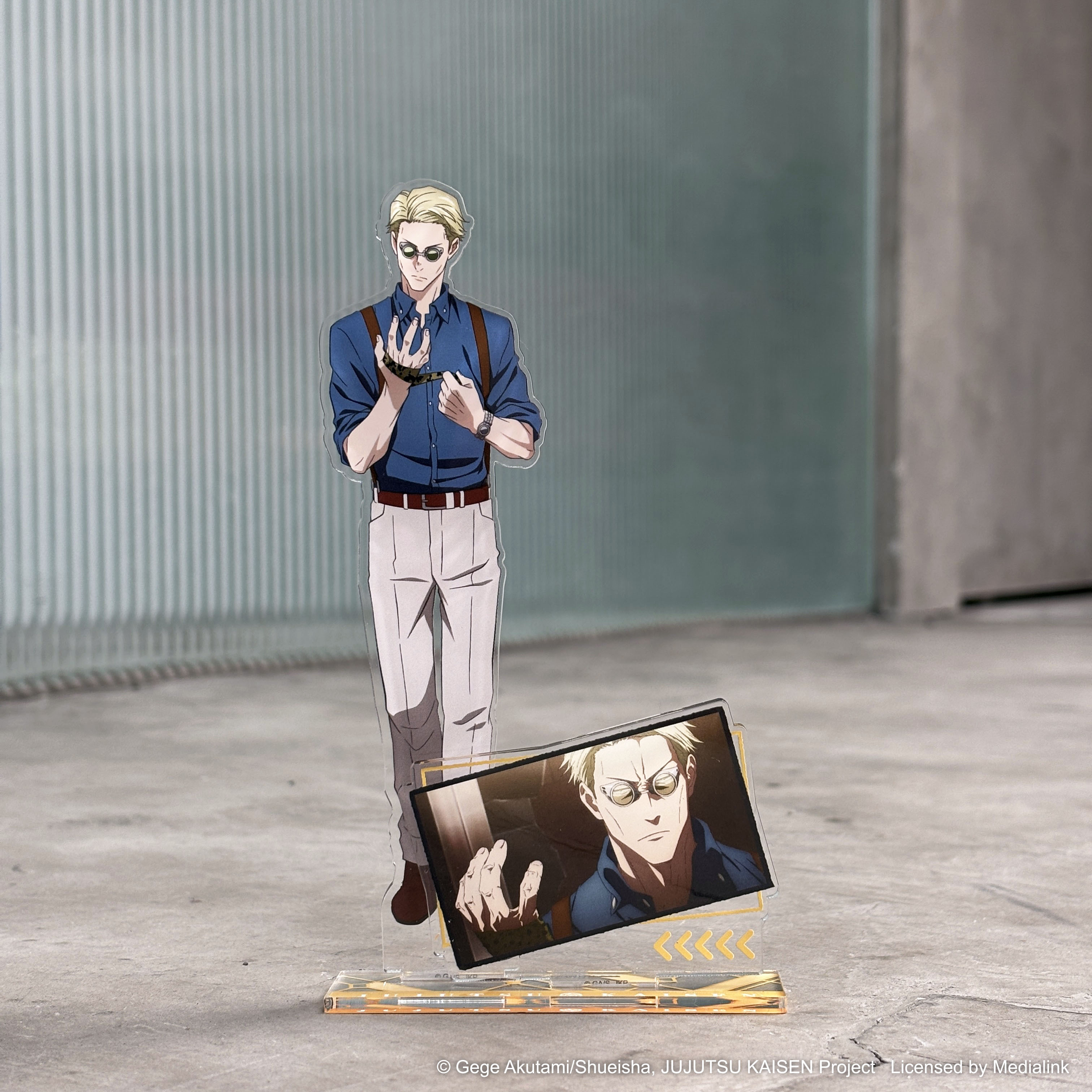 咒術迴戰2澀谷篇-壓克力立牌-七海建人
