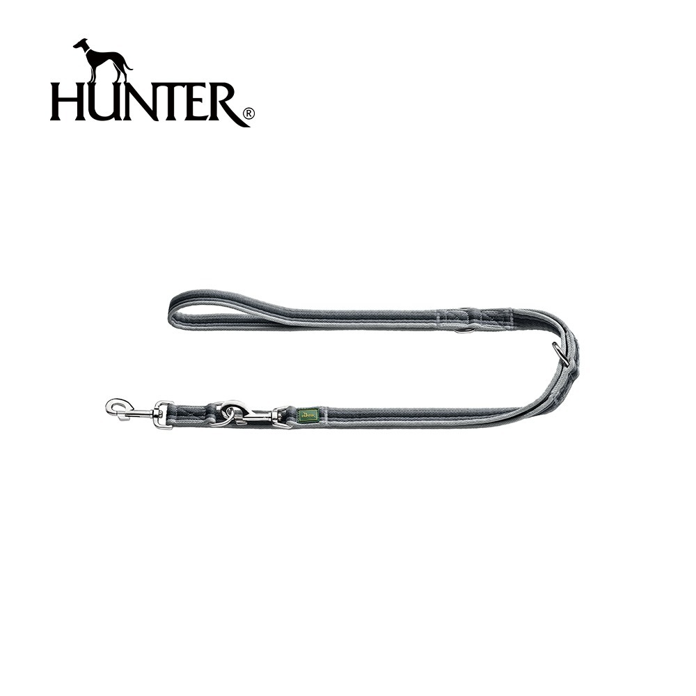 HUNTER 恆特｜條紋滾繩系列 多功能牽繩 (共2色)
