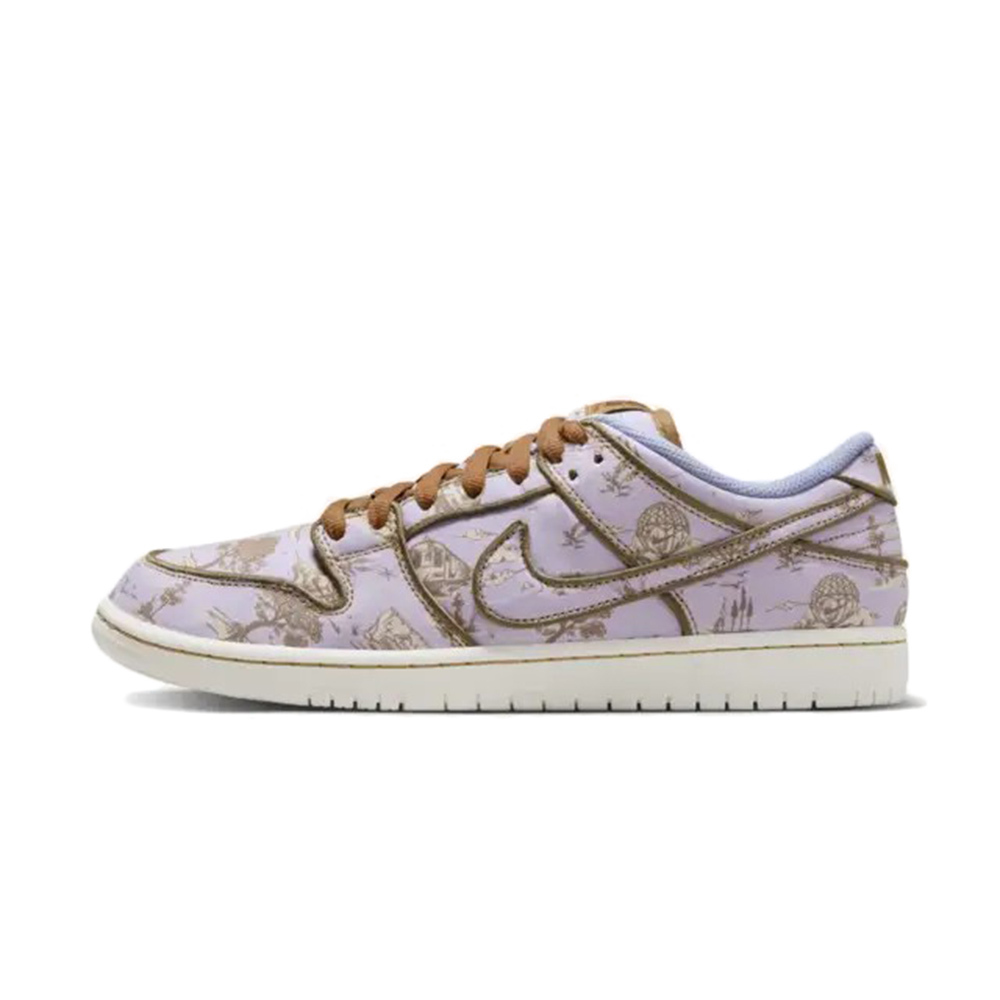 Nike SB Dunk Low PRM Pastoral Print 田園印花 FN5880-001