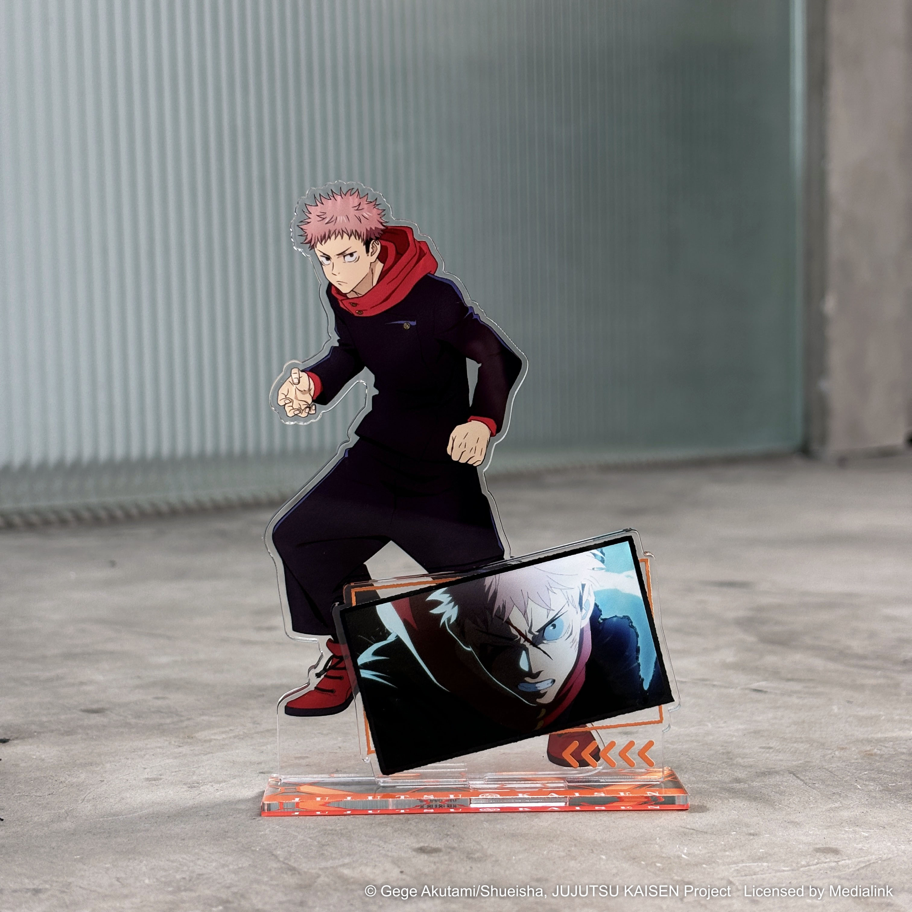咒術迴戰2澀谷篇-壓克力立牌-虎杖悠仁