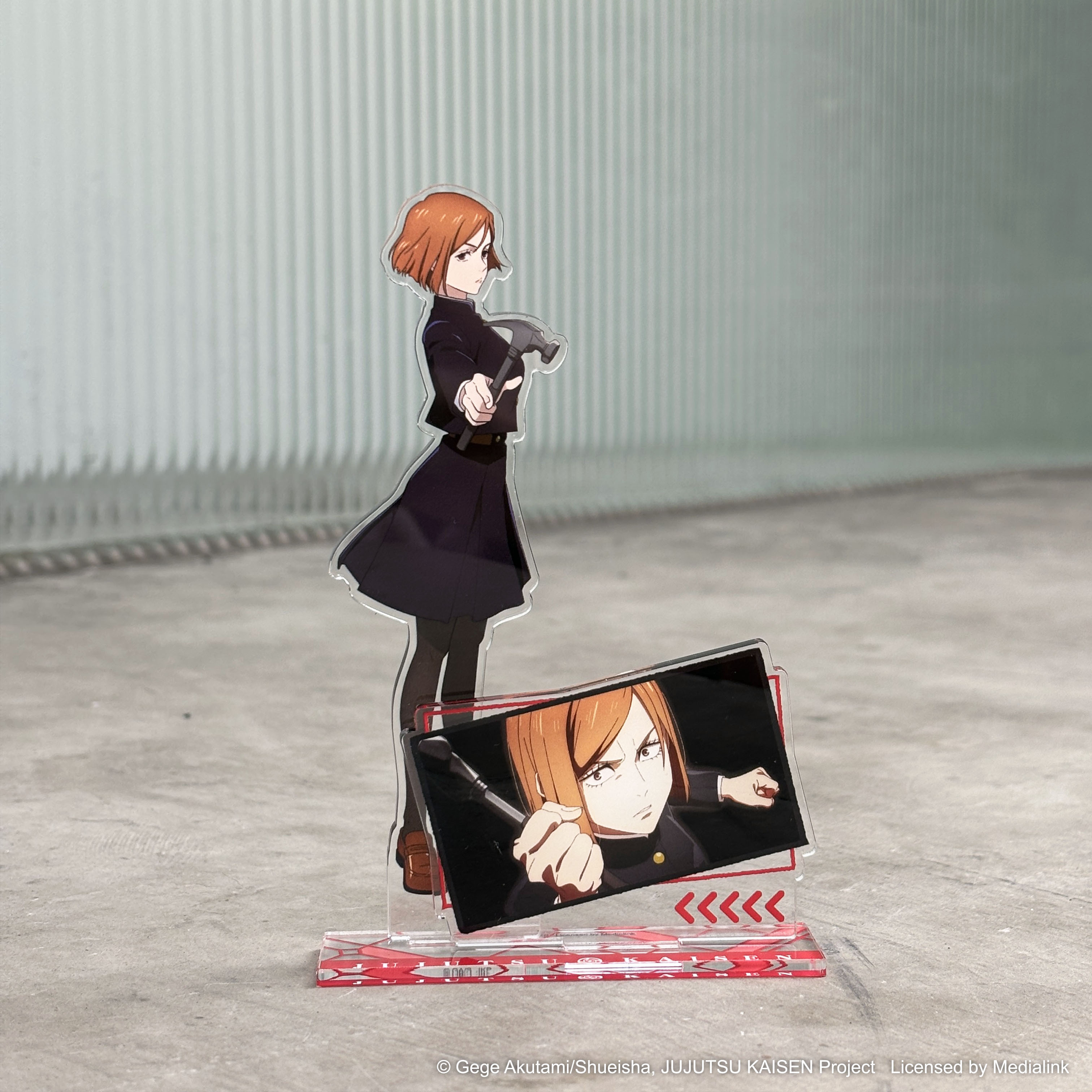 咒術迴戰2澀谷篇-壓克力立牌-釘崎野薔薇