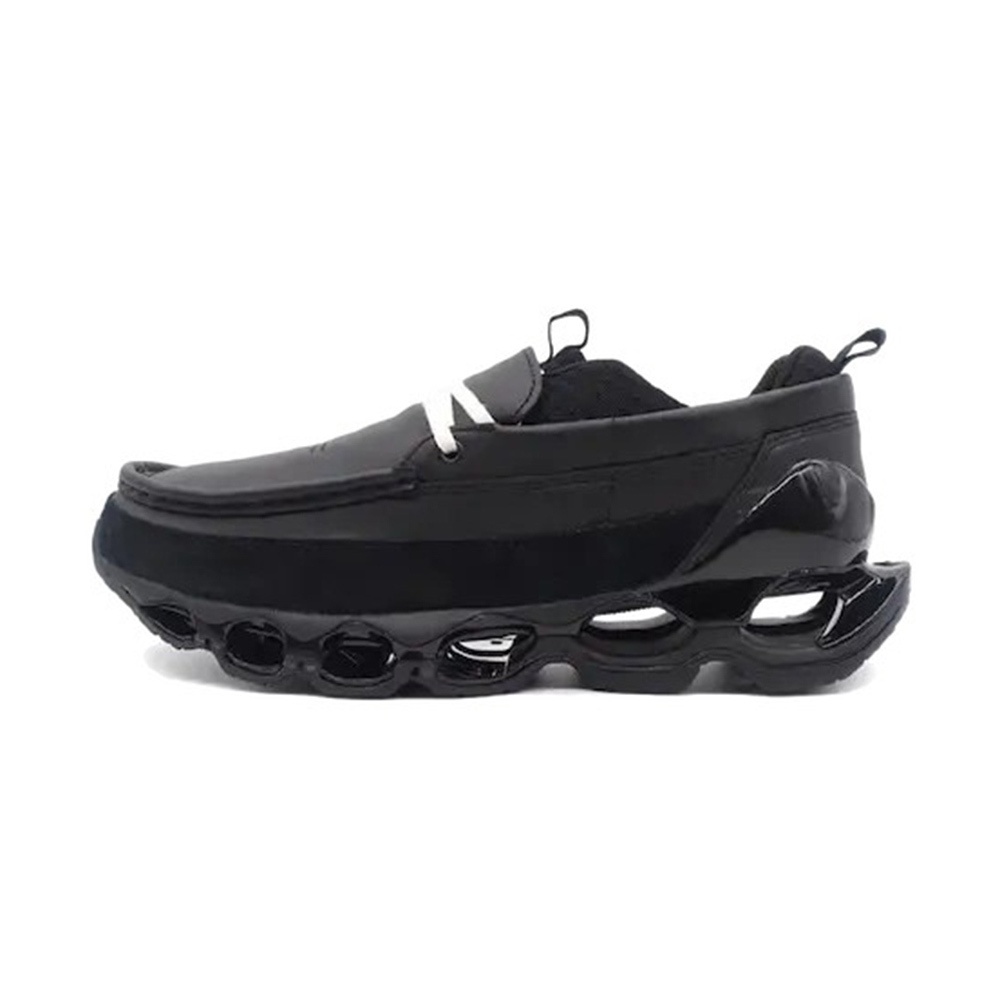Mizuno Wave Prophecy Moc Black 全黑皮革 D1GD230601