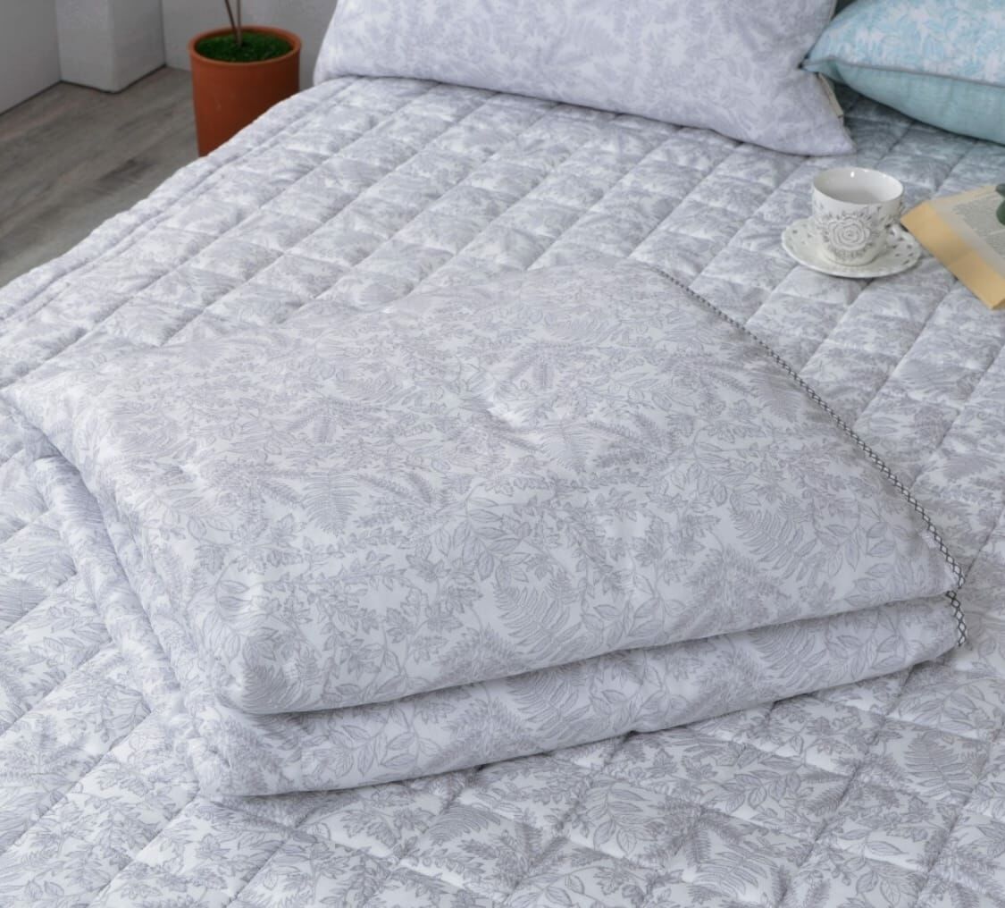 KQ2504 冰涼空調涼感紗