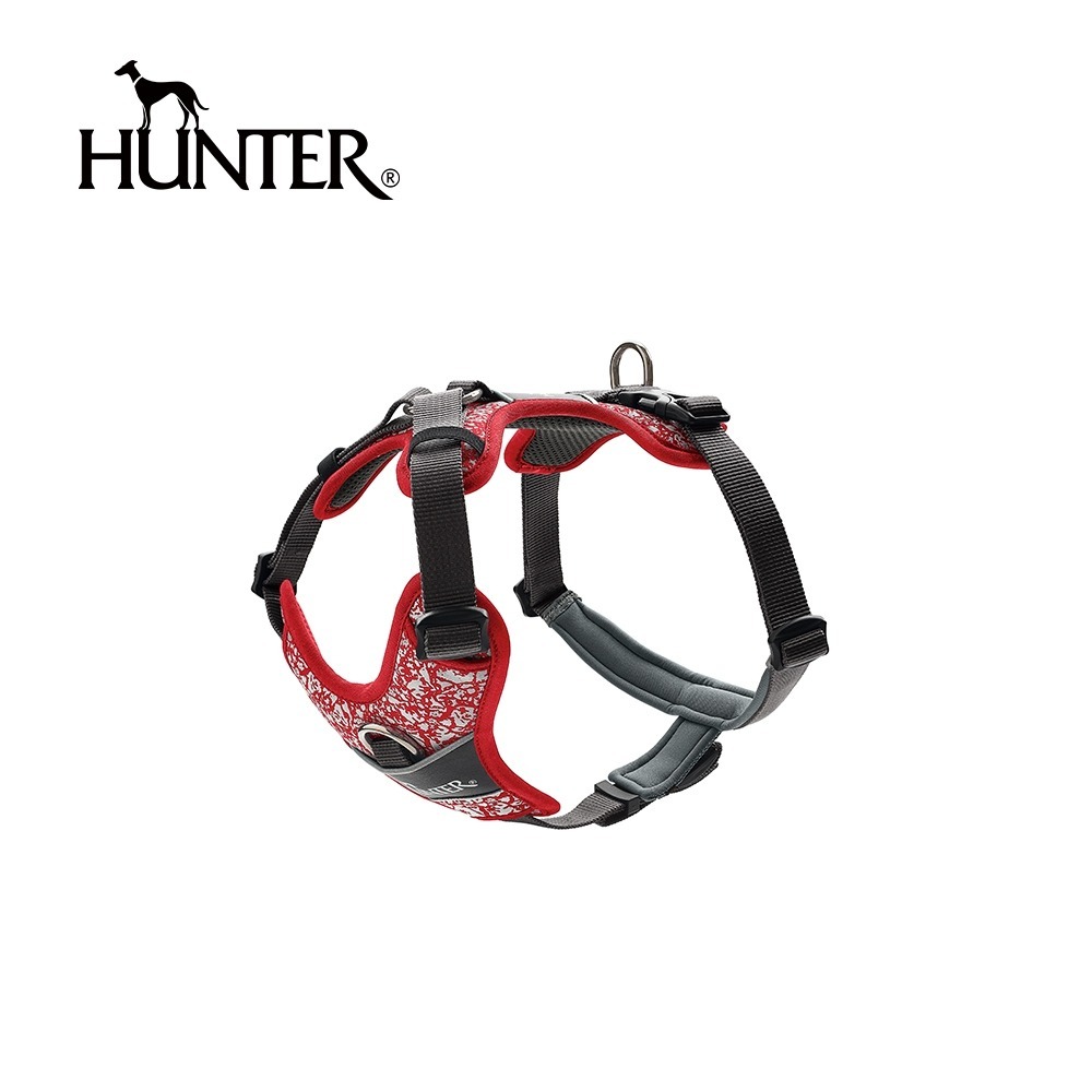 HUNTER 恆特｜探索防震系列 反光胸背帶 (共2色)