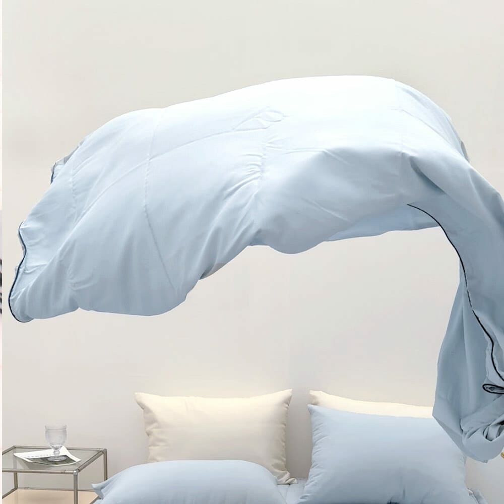 KQ2507 微風冰絲感好眠莫代爾