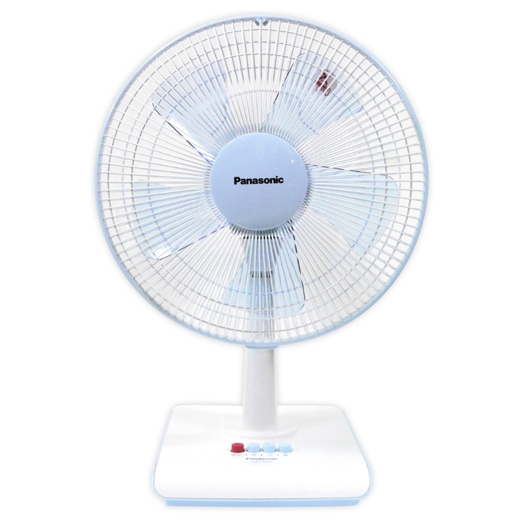 Panasonic 國際 12吋輕巧桌扇(F-D12BMF)
