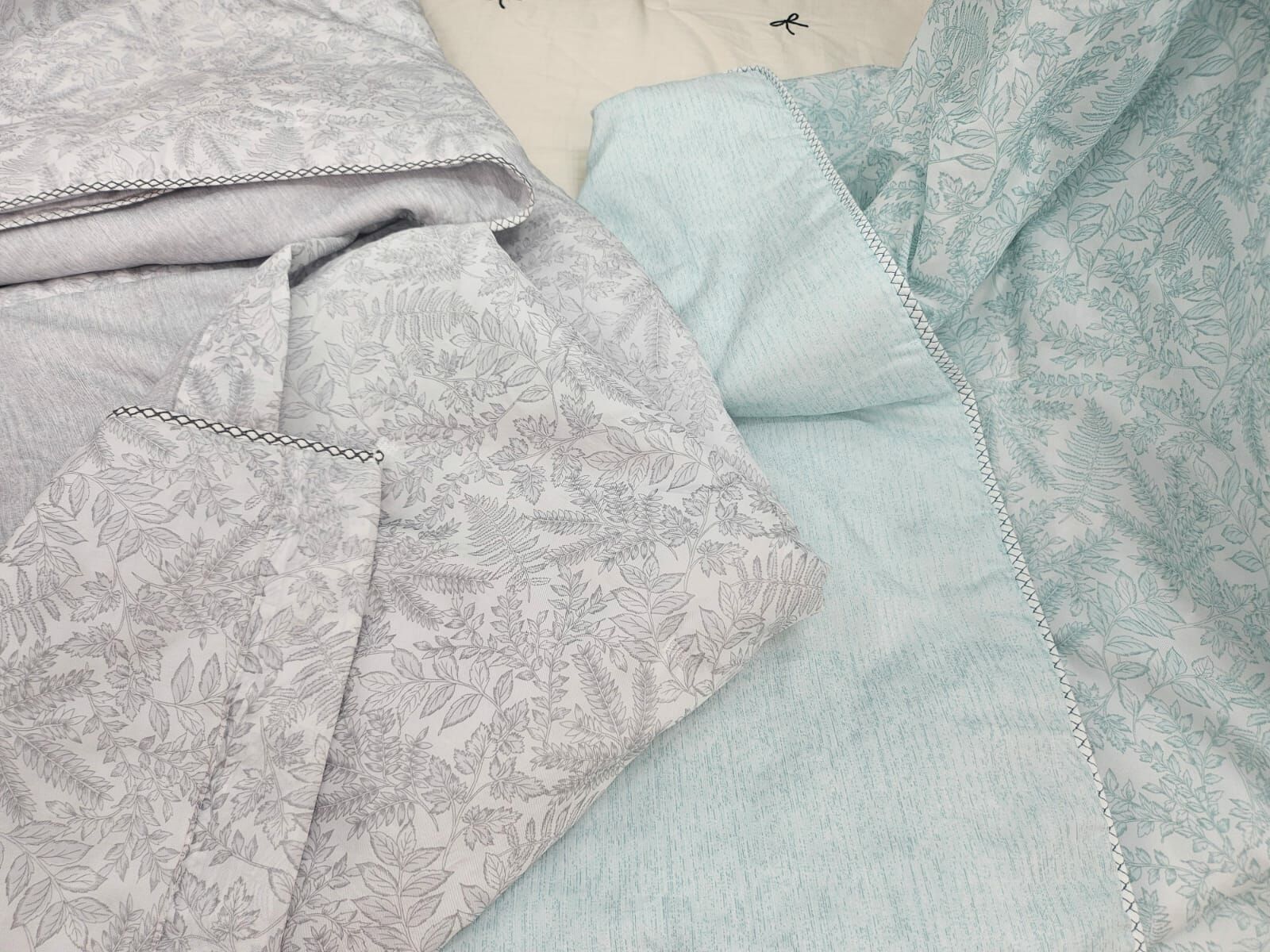 KQ2504 冰涼空調涼感紗