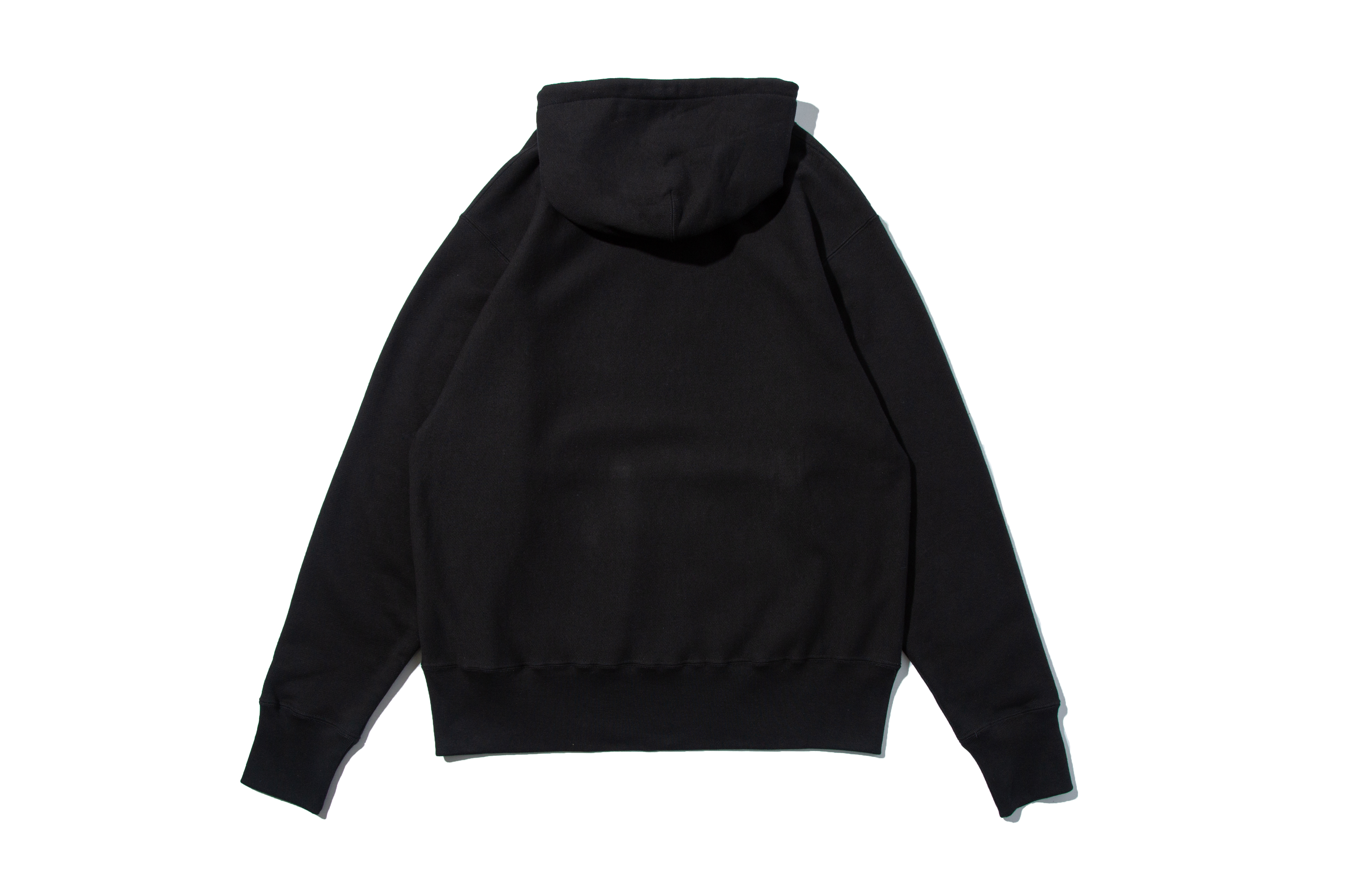 RAMPS "BALA HOODIE" (Black)
