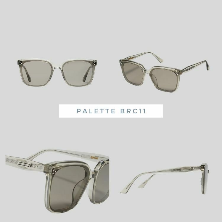 GENTLE MONSTER / PALETTE 01、BRC11