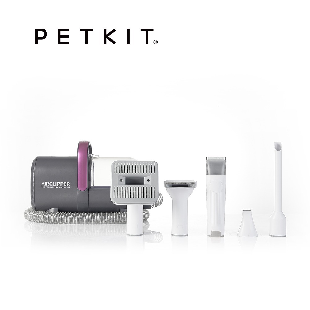 PETKIT 佩奇｜5合1多功能寵物理毛器