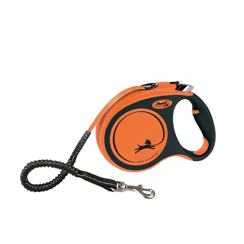 flexi 飛萊希｜極限系列 外出用帶狀伸縮牽繩 (防暴衝專用)