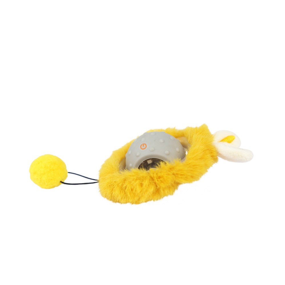 BENTOPAL 邦特普｜兔耳造型智能逗貓車