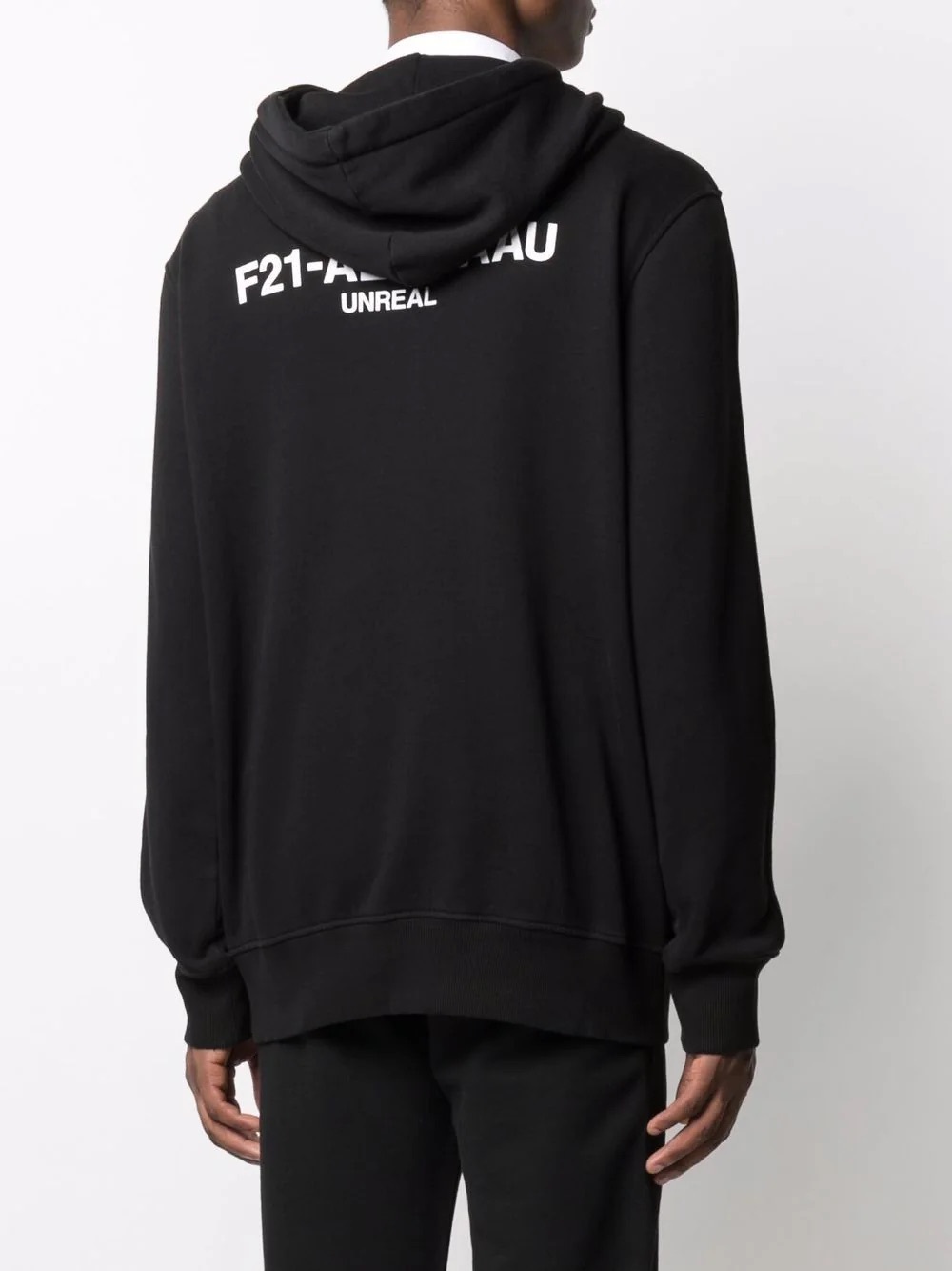 1017 ALYX 9SM COLLECTION LOGO PULLOVER HOODIE
