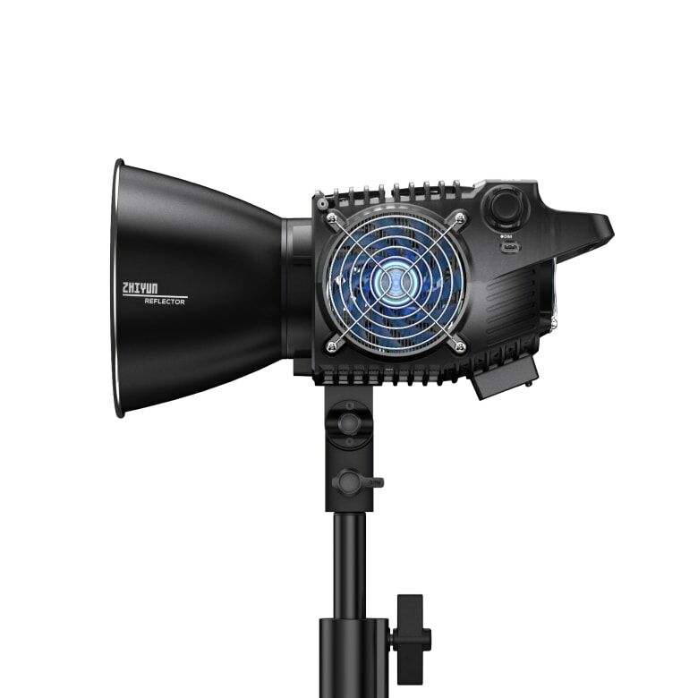 Zhiyun 智雲B500 500W Bi-Color COB LED 專業雙色溫補光燈- Rainbow