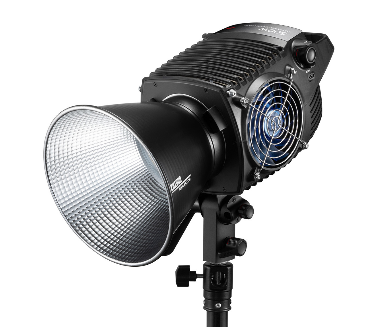 ZHIYUN MOLUS B500 ライト 照明（Zhiyun MOLUS B500 500W Bi-Color COB 