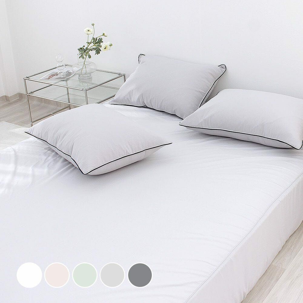 KQ2409 素色床單