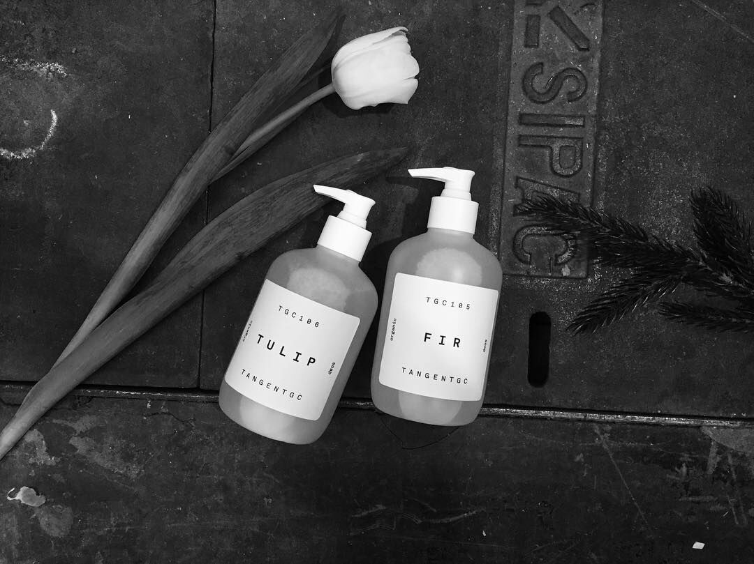 TGC105 Fir Organic Soap  《杉林沁身》洗手沐浴乳