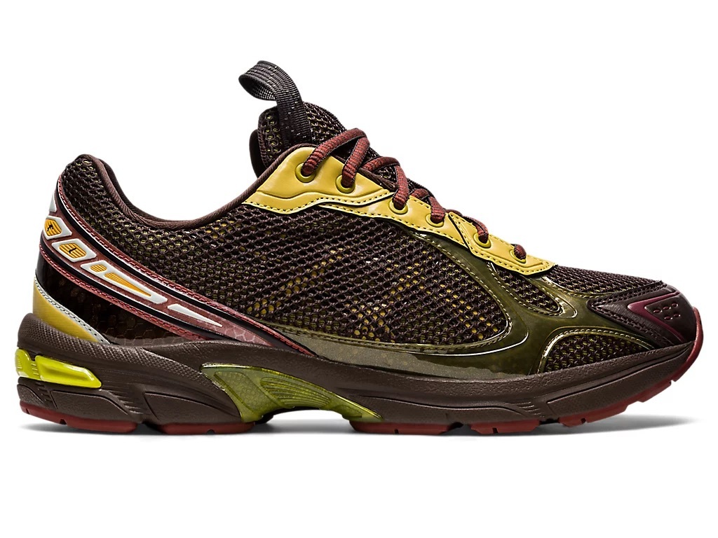 ASICS X KIKO KOSTADINOV UB4-S GEL-1130 'DEMITASSE/FIR GREEN'