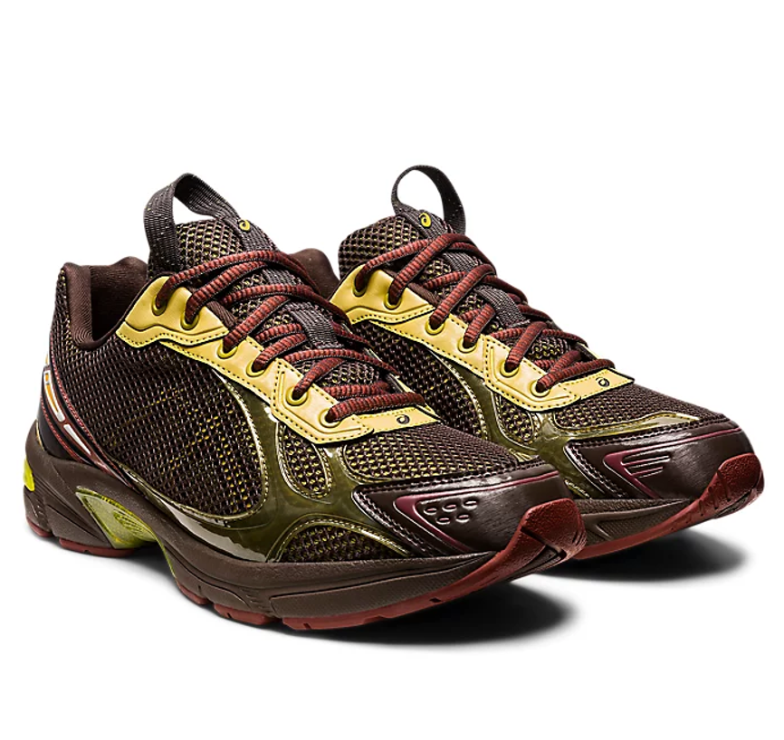 ASICS X KIKO KOSTADINOV UB4-S GEL-1130 'DEMITASSE/FIR GREEN'