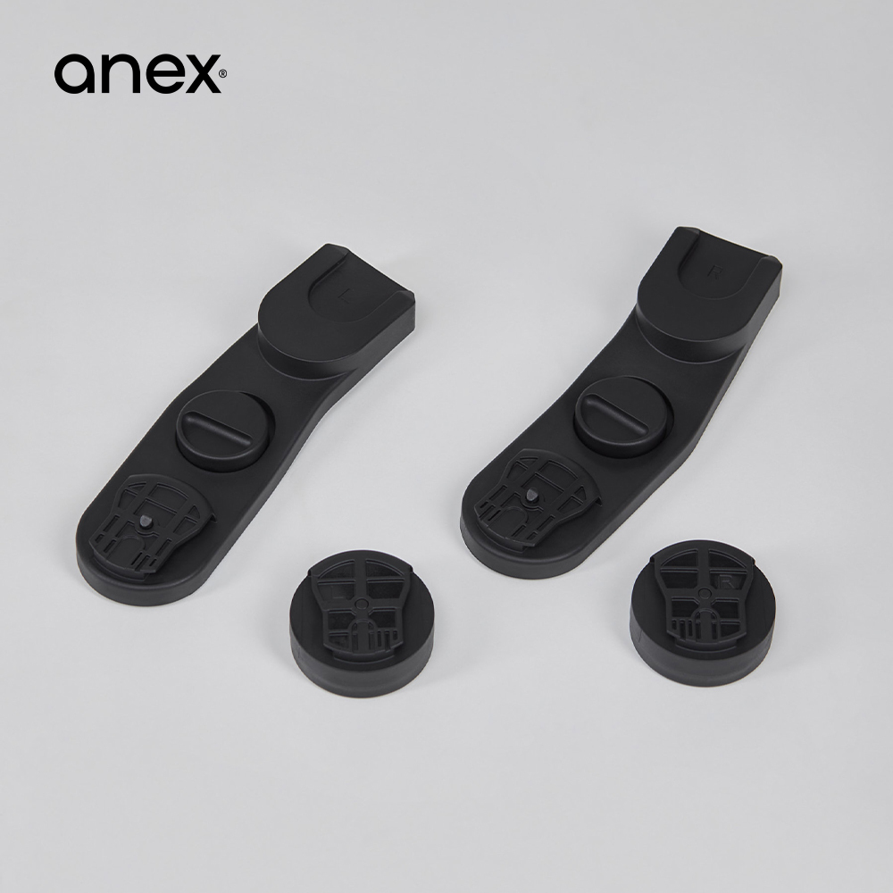 Anex IQ 嬰兒汽車坐椅接駁器