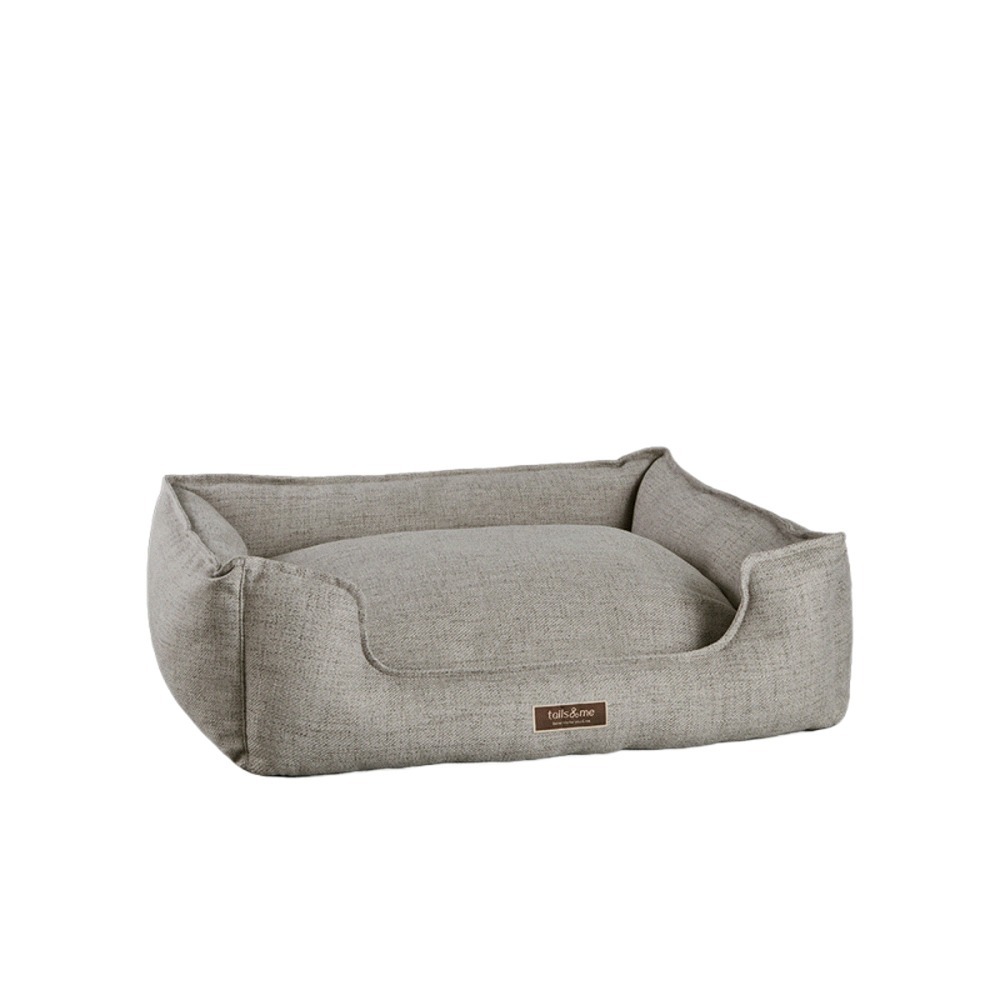 tails&me 尾巴與我｜雅痞方形寵物床