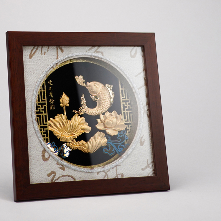 鹿港窯禮品館│年年有餘│公司禮品升遷榮調商務禮物居家擺飾新居落成開業送禮開業送禮開幕喬遷開業開市晉陞祝福入厝