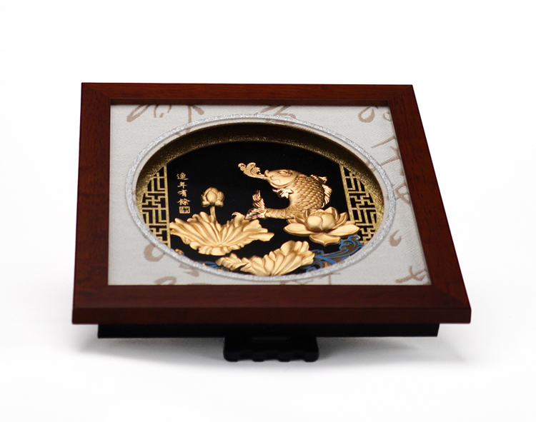 鹿港窯禮品館│年年有餘│公司禮品升遷榮調商務禮物居家擺飾新居落成開業送禮開業送禮開幕喬遷開業開市晉陞祝福入厝