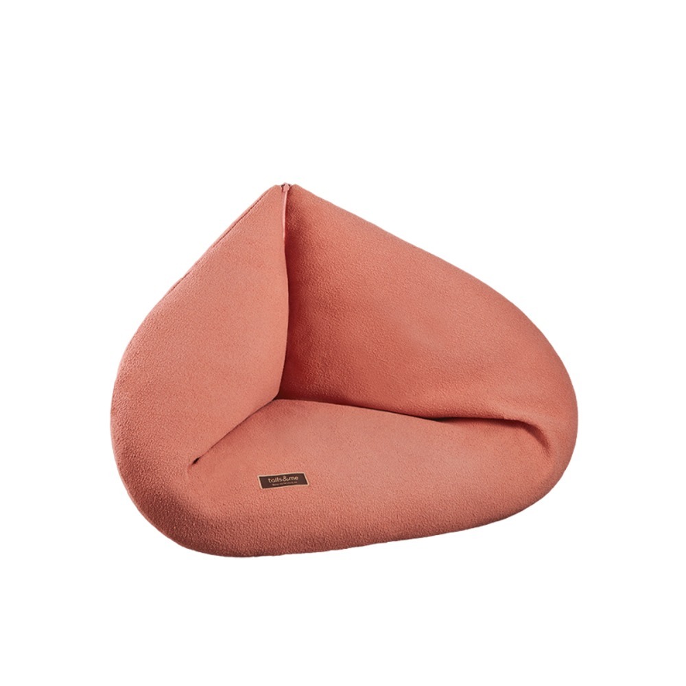 tails&me 尾巴與我｜兩用懶骨頭寵物床