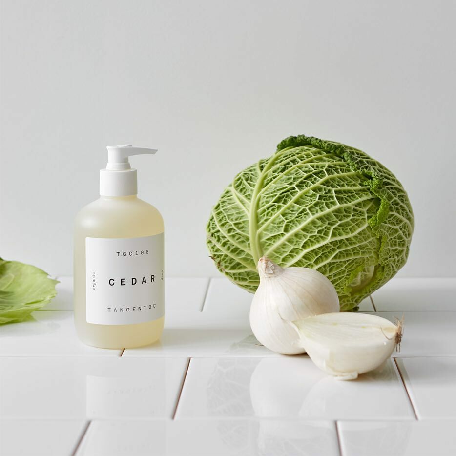 TGC108 Cedar Organic Soap 《幸見雪松》洗手沐浴乳