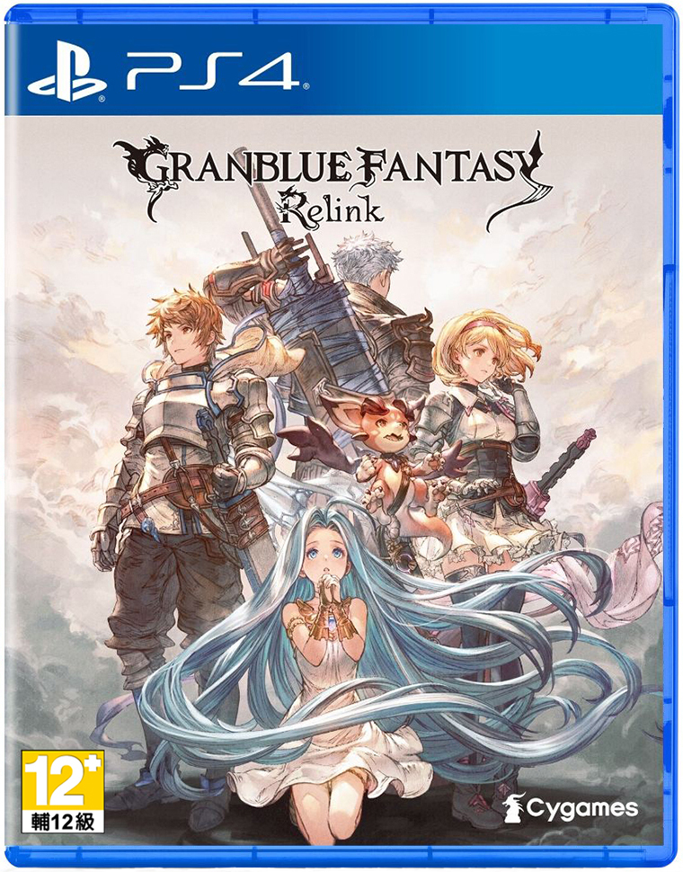 PS4 碧藍幻想 Relink 中文版