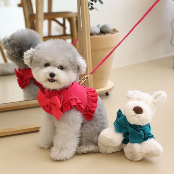 COZY-N 調色盤拉繩（桃紅）