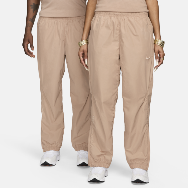 NIKE X NOCTA NYLON TRACK BOTTOMS
