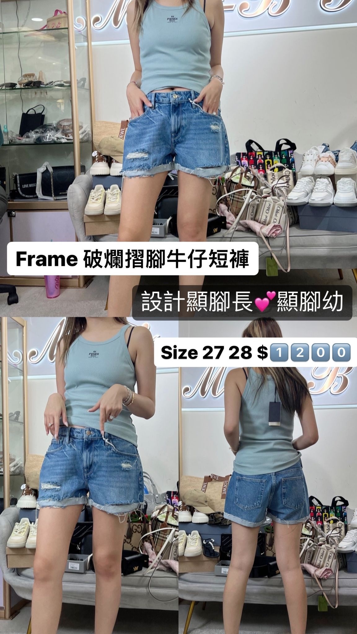 FRAME LGGSH385 MORI -T