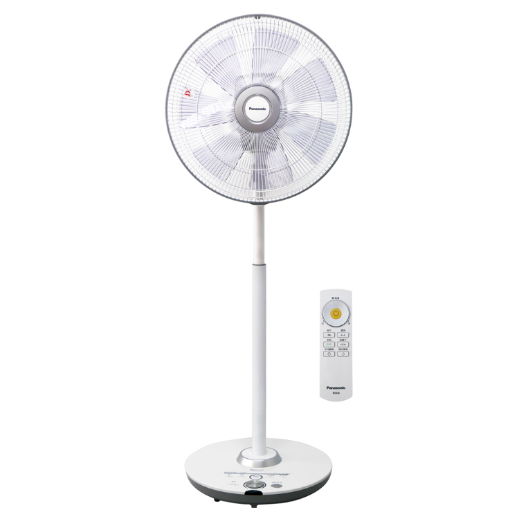 Panasonic 國際 16吋旗艦型DC直流遙控立扇(F-H16GND)