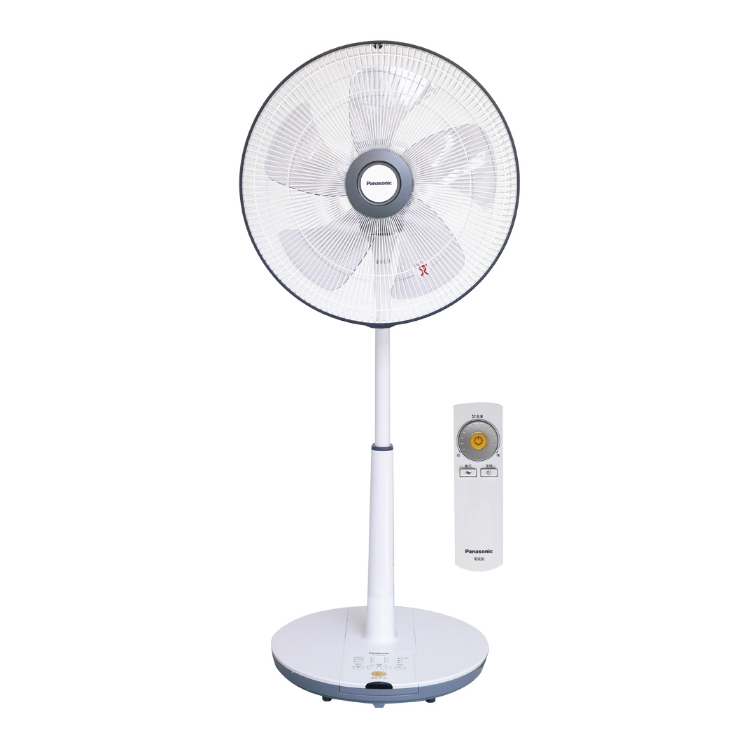 Panasonic 國際 16吋經典型DC直流遙控立扇(F-S16LMD)