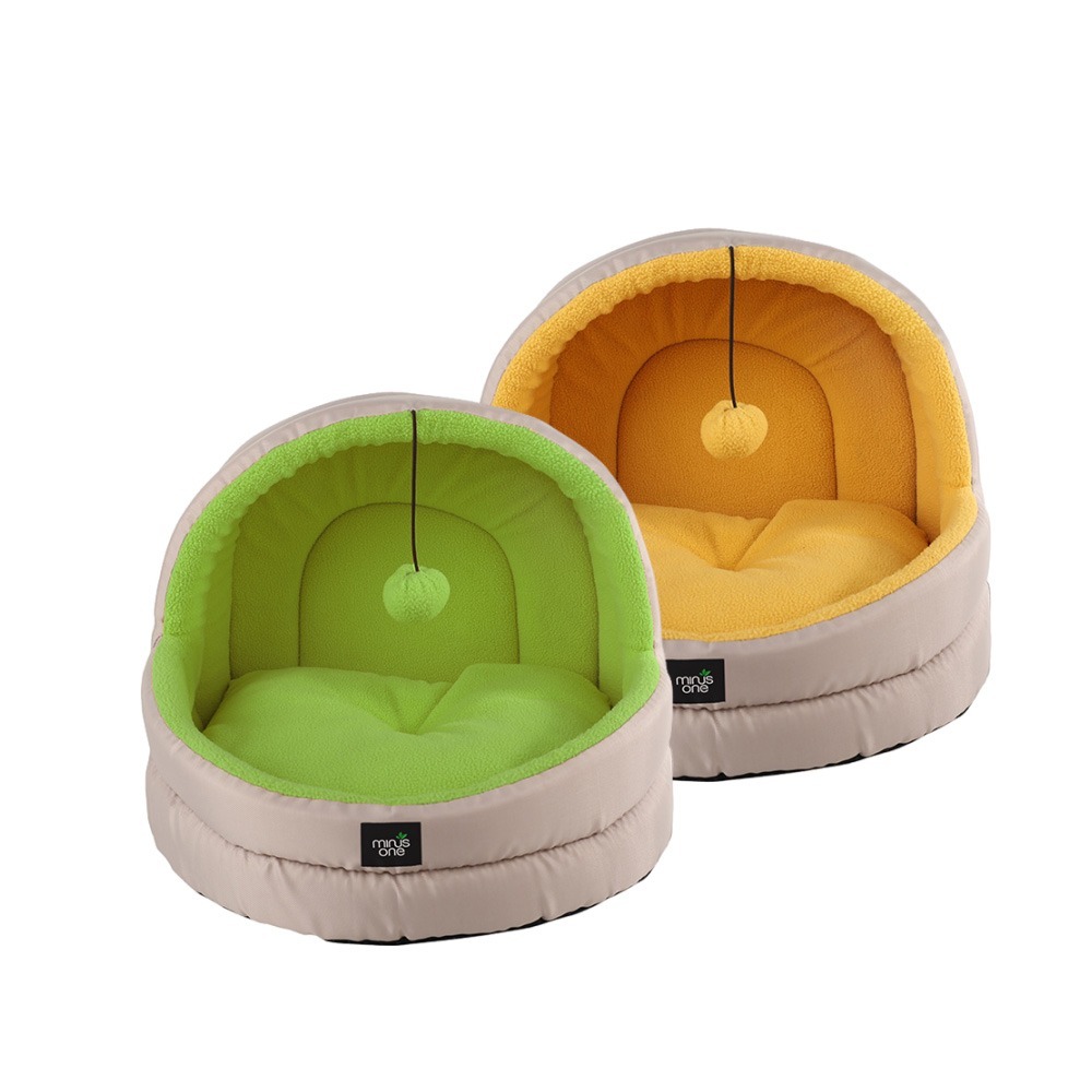Minus One 邁樂思｜環保床窩系列 牛津填充寵物床