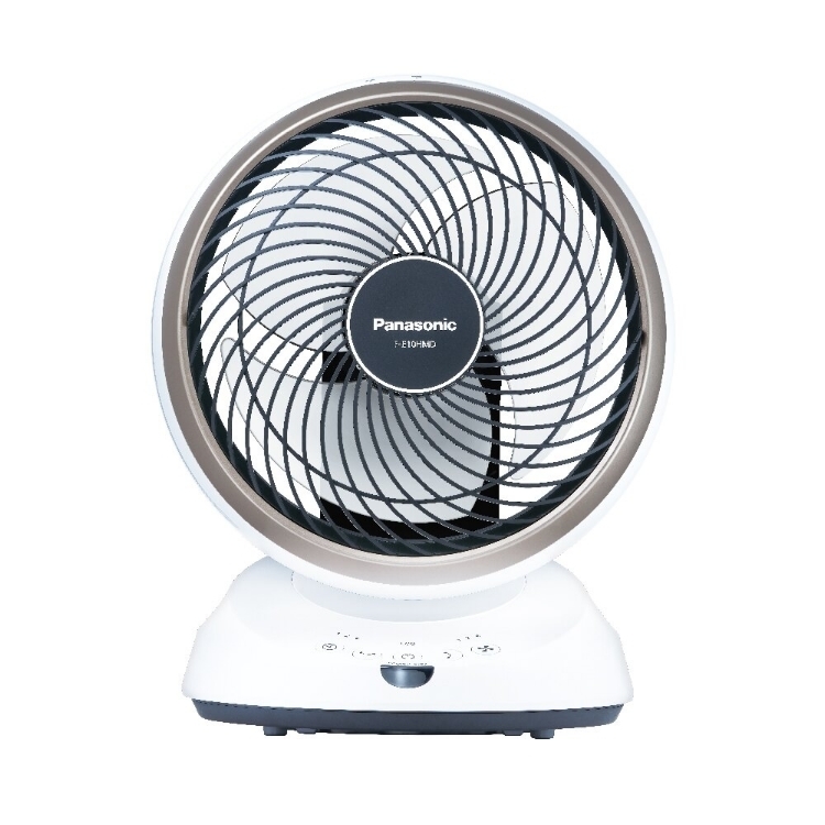 Panasonic 國際 10吋DC直流馬達空氣渦流循環扇(F-E10HMD)